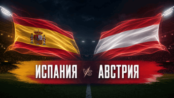 Испания — Австрия, 2 июля: сможет ли Рангник удивить фаворита в 1/16 финала?