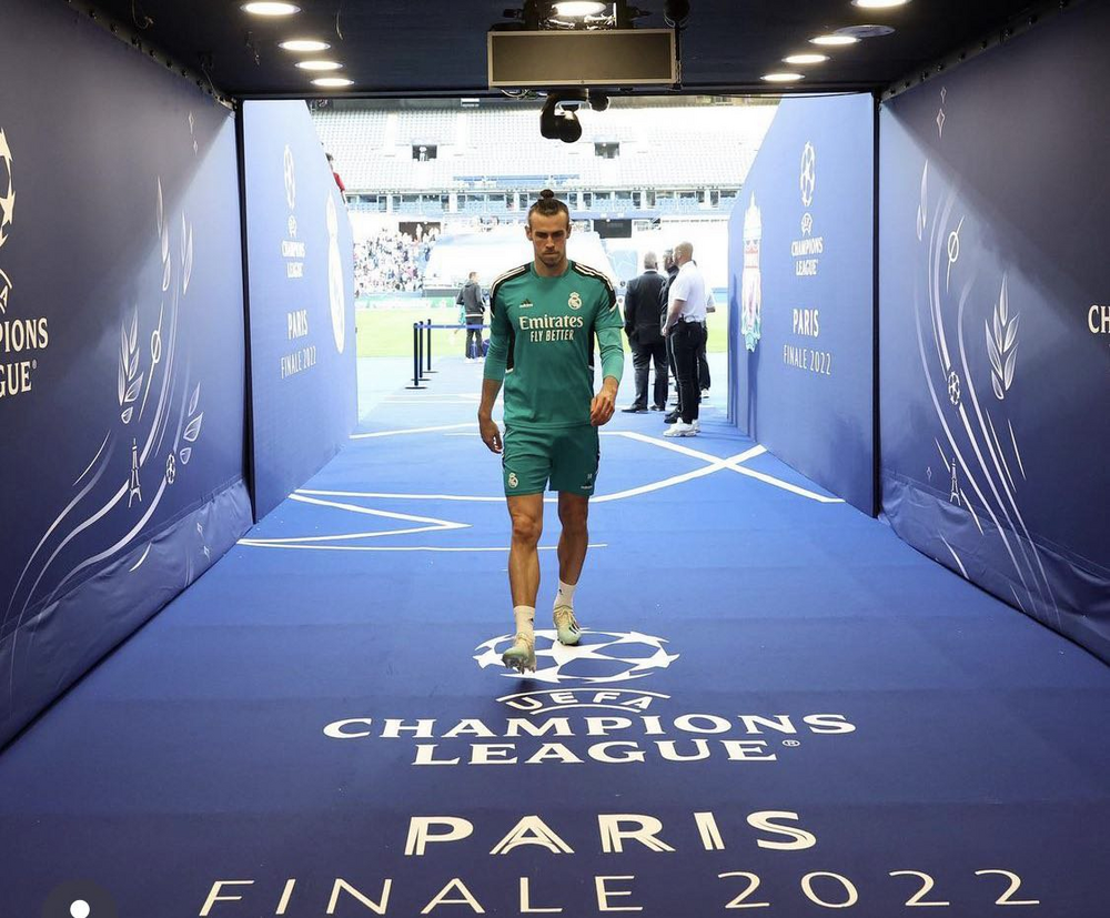 Гарет Бейл был готов снова сыграть с «Ливерпулем» в финале ЛЧ