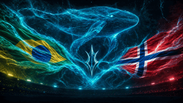 Brazil vs Norway: Goals Expected in a Clash of Firepower