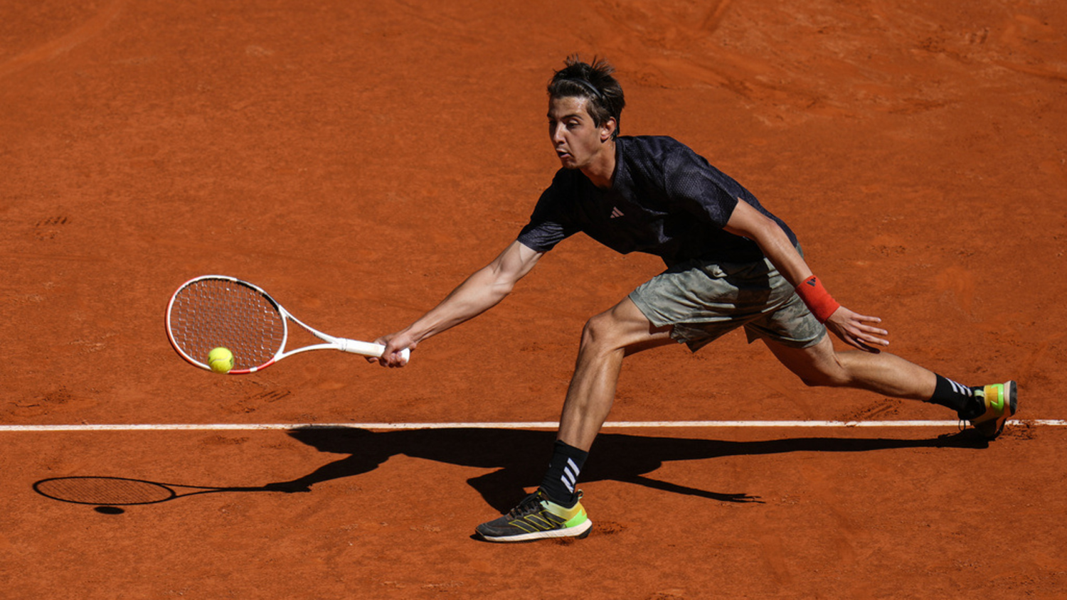 Александр Шевченко в привычной стихии. Фото: Getty Images