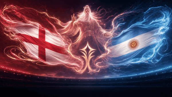 England vs Argentina: physical edge to decide semi-final