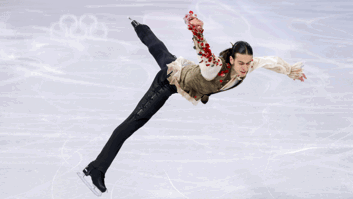 Букмекеры высоко оценивают шансы Петра Гуменника на попадание в топ-5 на Олимпиаде-2026