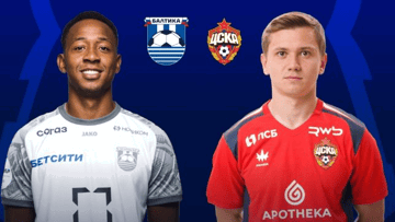 Розыгрыш фрибетов по 2000 рублей за прогноз на матч «Балтика» — ЦСКА в ВК «Бетсити»