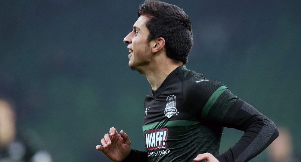 Магомед-Шапи Сулейманов получает шанс выступить в этом сезоне в еврокубках