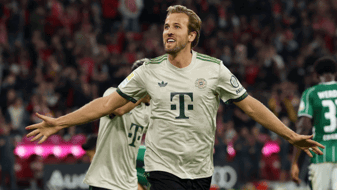 Харри Кейн рассматривает вариант с переходом в «Барселону» предстоящим летом