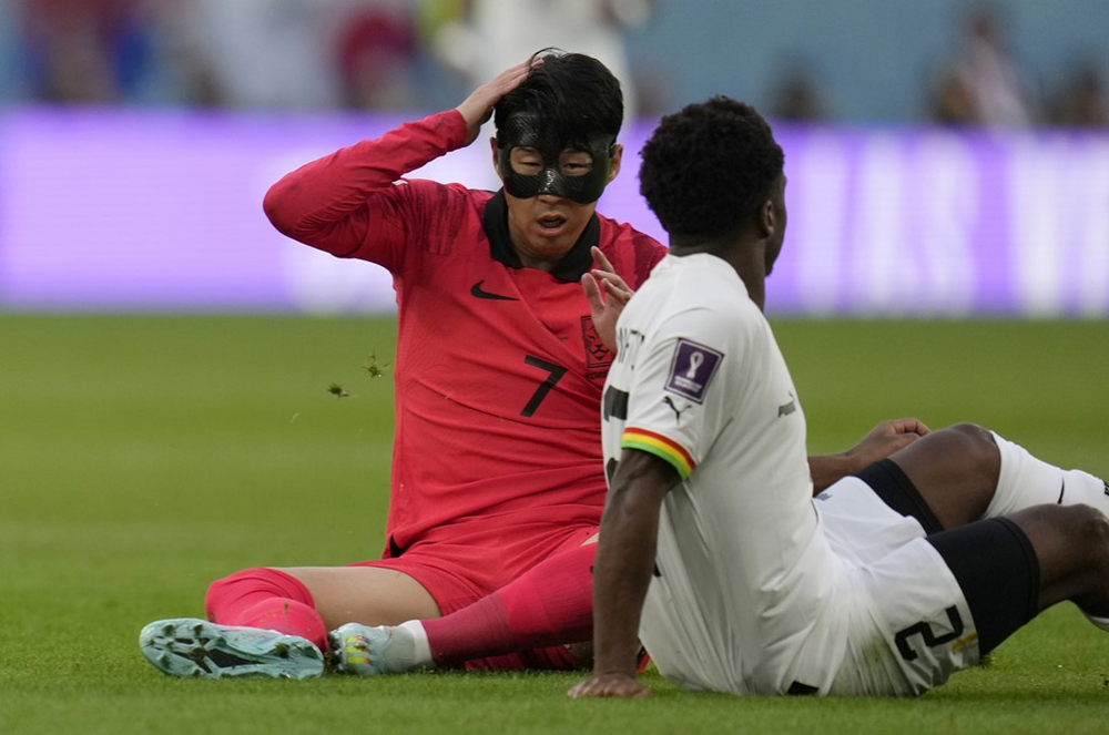 Это явно не чемпионат мира имени Сона