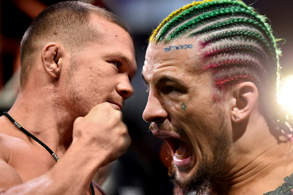 Петр Ян и Шон О’Мэлли