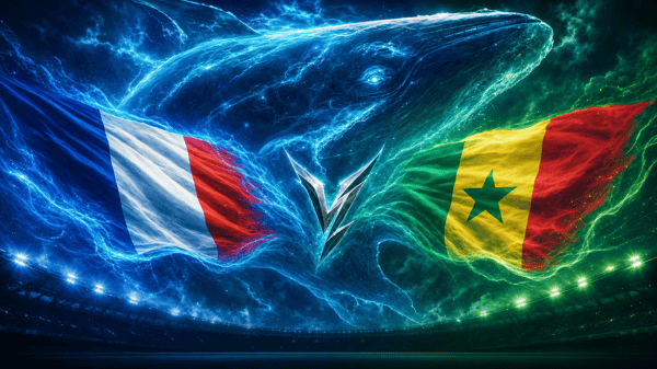 France vs Senegal: The Lions are live with a spread