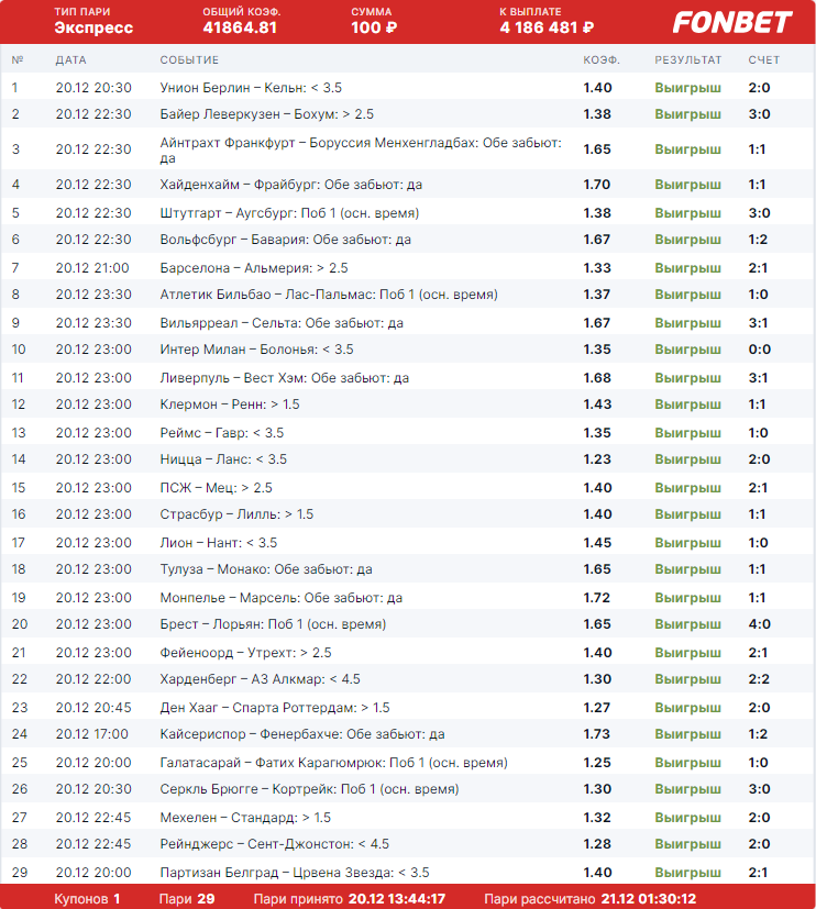Победный экспресс