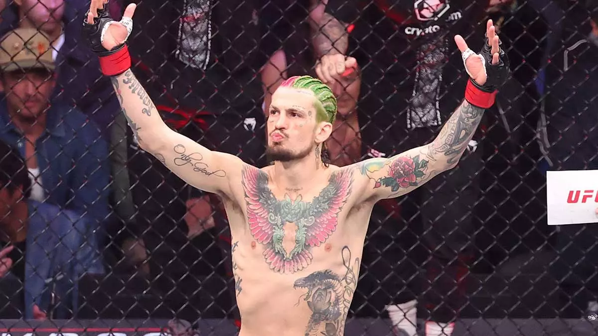 Шон О'Мэлли одержал досрочную победу над Айманном Захаби в рамках UFC Freedom 250