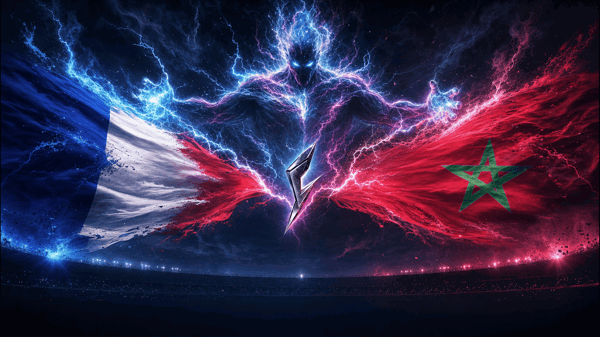 France vs Morocco: Morocco's structure survives the gap