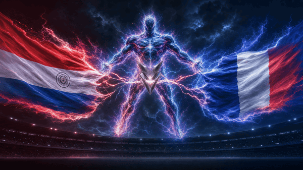 Paraguay vs France: Tchouameni absence shifts the script