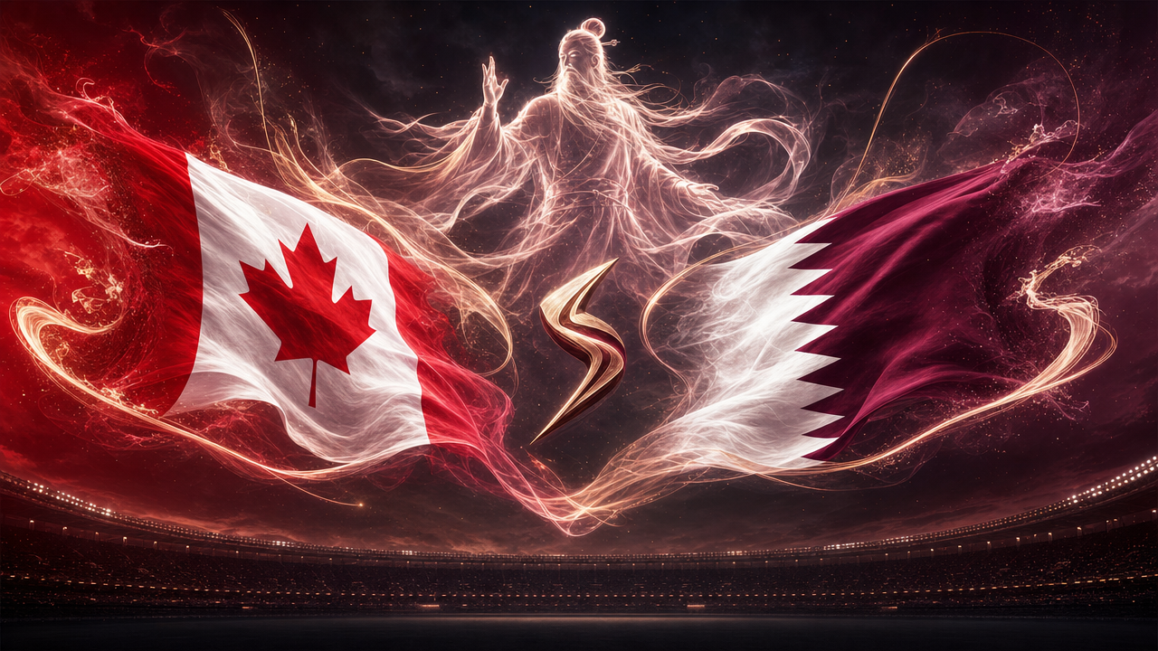 Canada vs Qatar: why this one grinds toward a low score