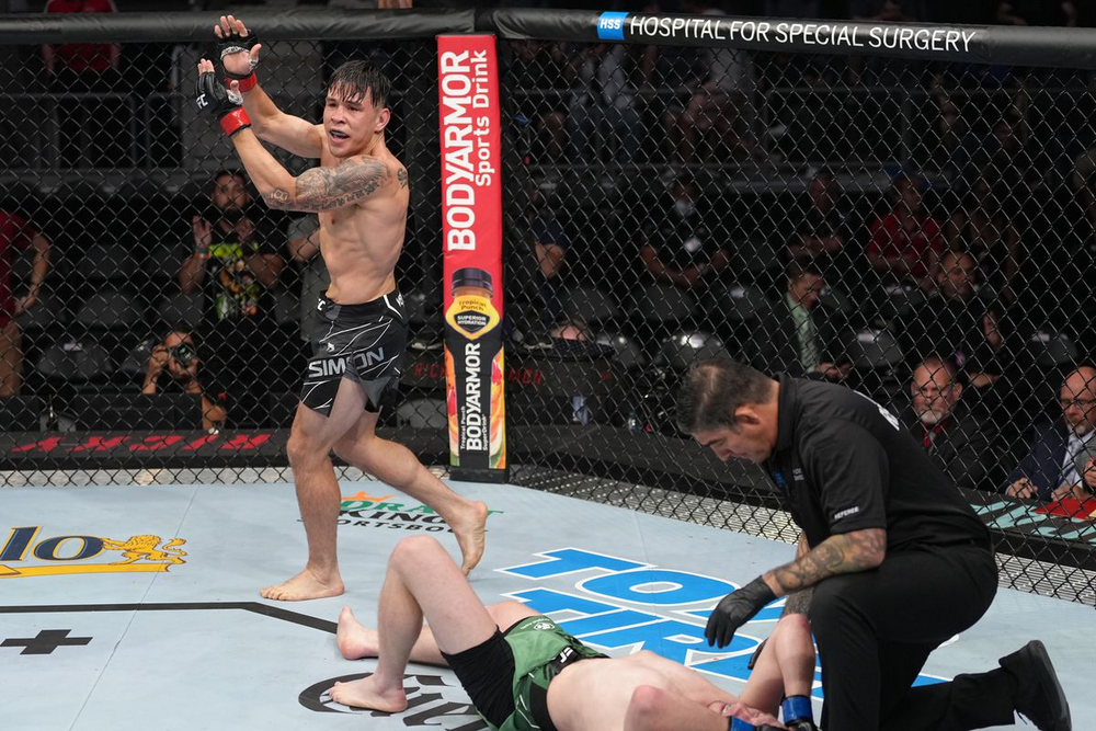 Рики Симон - Джек Шор