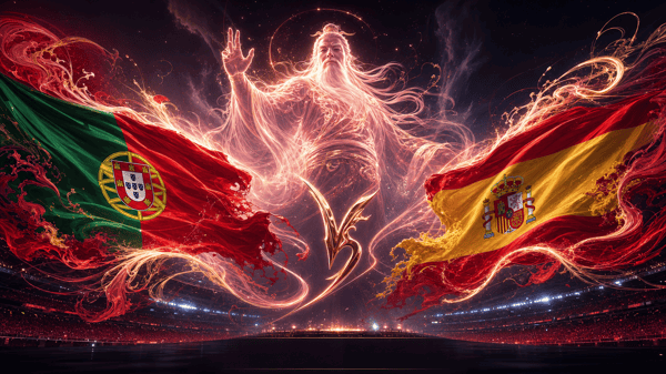 Portugal vs Spain: Spain's defensive edge the decisive factor