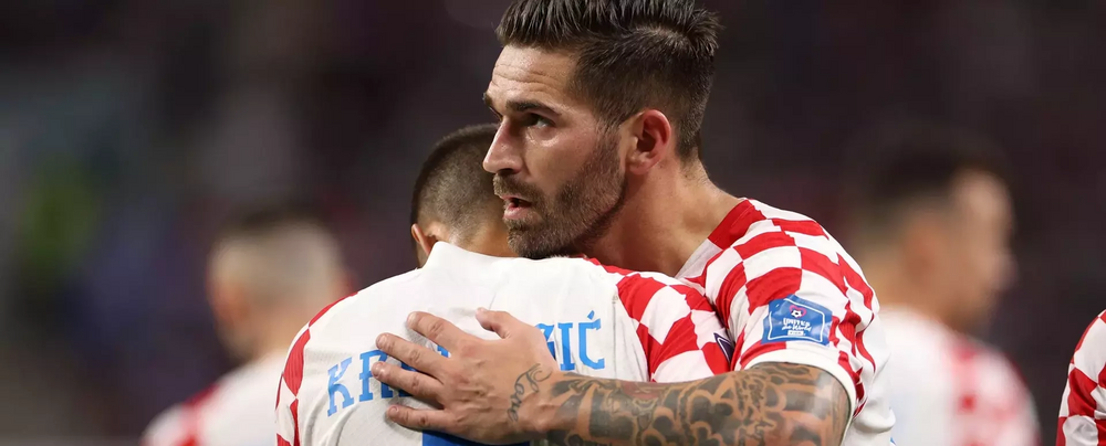 Андрей Крамарич оформил дубль во втором туре