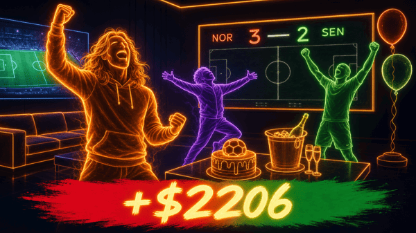Norway — Senegal 3:2: la doppietta di Haaland regge, e i pronostici IA tirano un sospiro nel recupero