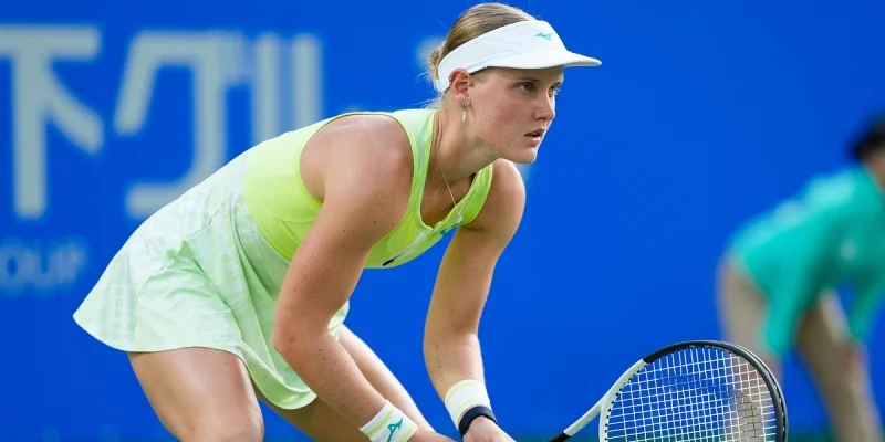 Сюзан Ламенс в этом сезоне, чередует победы с поражениями