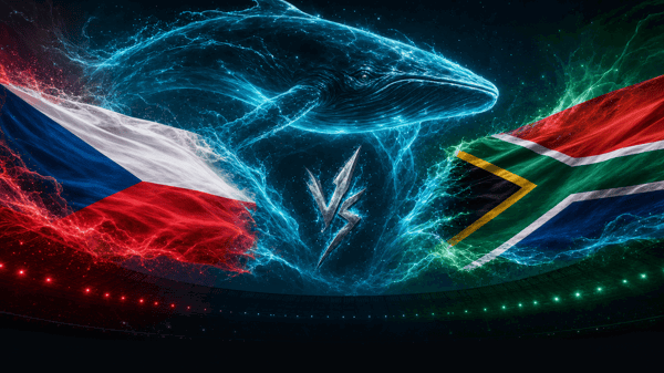 Czech Republic vs South Africa: punishment coming for Bafana