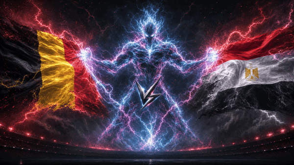 Belgium vs Egypt: Under 2.5 goals edge