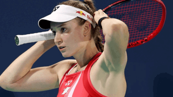 Елена Рыбакина приблизилась к рекордной позиции в рейтинге лучших теннисисток WTA