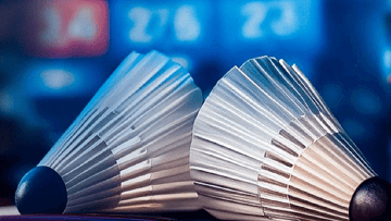 Эксперт бадминтона — фрибет 1500 рублей за 8 ставок в БК «Марафон»