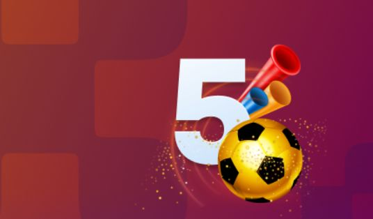 Фрибет от БК «Балтбет» за ставки на футбол в акции «Пять пенальти» Фрибет от БК «Балтбет» за ставки на футбол в акции «Пять пенальти»