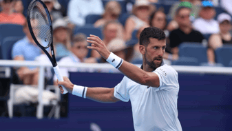 Новак Джокович назвал сильнейшего теннисиста мира в этом сезоне ATP