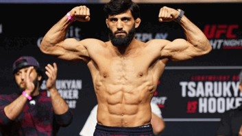 Арман Царукян отклонил предложение стать запасным бойцом на UFC Freedom 250