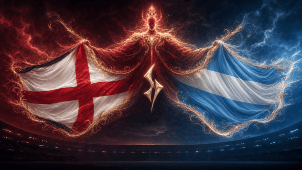 England vs Argentina: fresher legs may settle a semi-final of tired champions