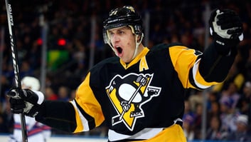 Три очка Малкина и Чинахова помогли «Питтсбургу» уверенно обыграть «Детройт»