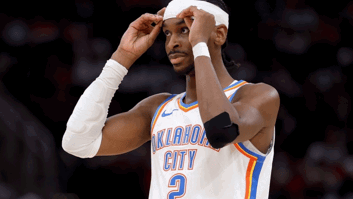 29 очков Гилджес-Александера принесли «Оклахоме» победу над «Нью-Орлеаном» 