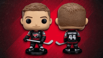 Фигурки игроков «Авангарда» за ставки на КХЛ — розыгрыш от «Фонбет»