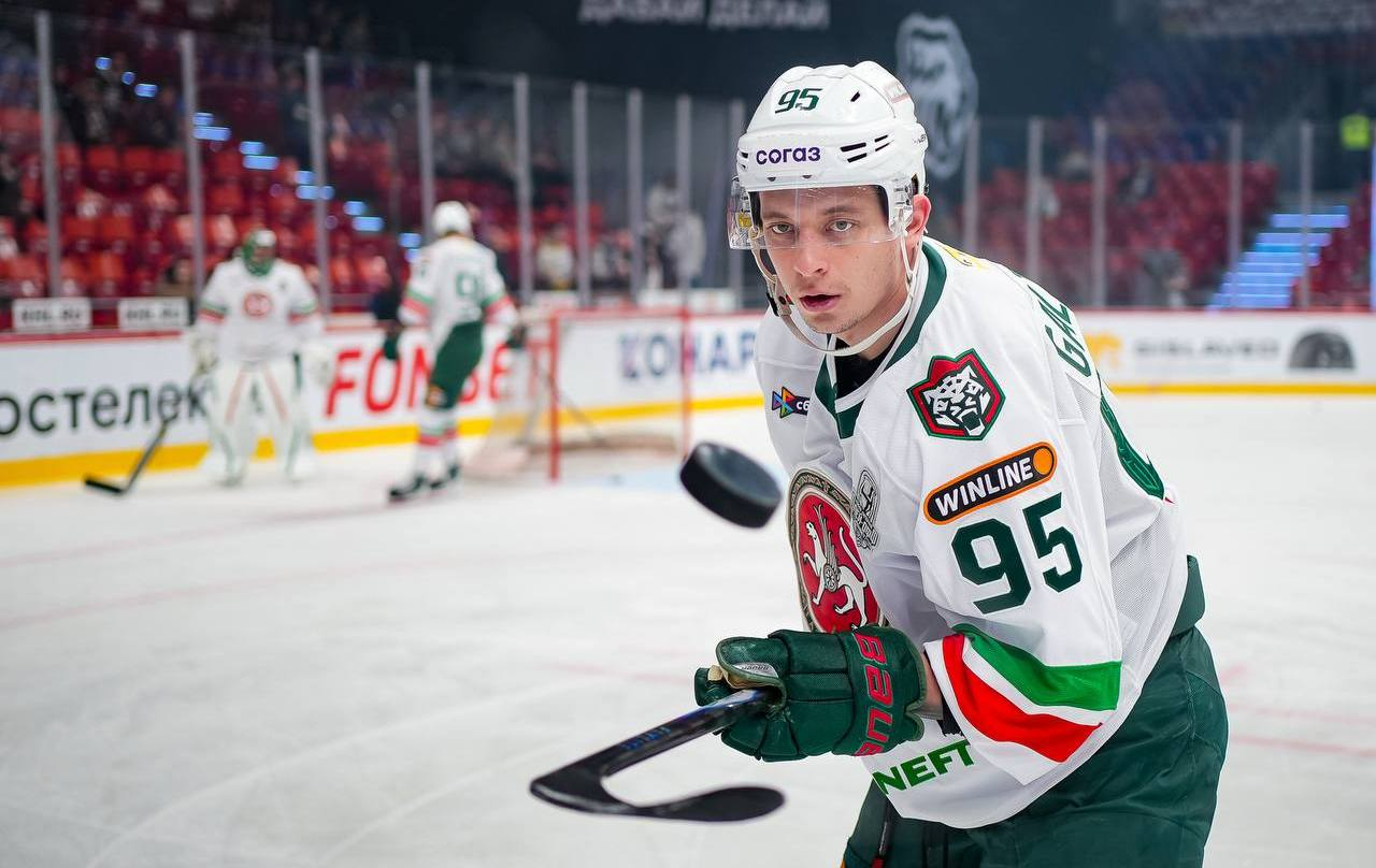 «Трактор» сократил отставание в серии против «Ак Барса» в плей-офф Кубка Гагарина