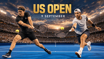 US Open 9 сентября: Хачанов проверит Блоккса, Зверев — Ботика