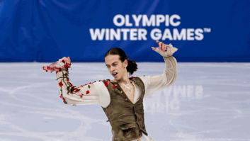 Пётр Гуменник заявил 5 четверных прыжков на произвольную программу Олимпиады-2026