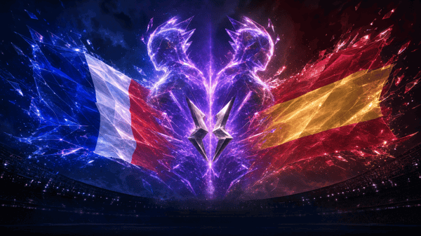 France vs Spain: Fading the blockbuster shootout myth