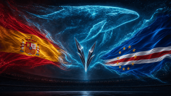 Spain vs Cape Verde: A patient siege, not a rout