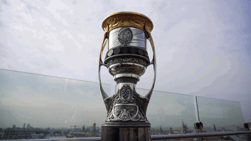 Определены все пары четвертьфинала Кубка Гагарина