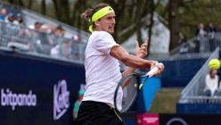 Александр Зверев – Таллон Грикспур: немец возьмет реванш у голландца на турнире в Мюнхене