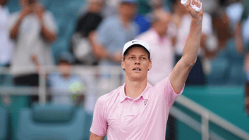 Янник Синнер поделился планами на старт грунтовой части тура ATP