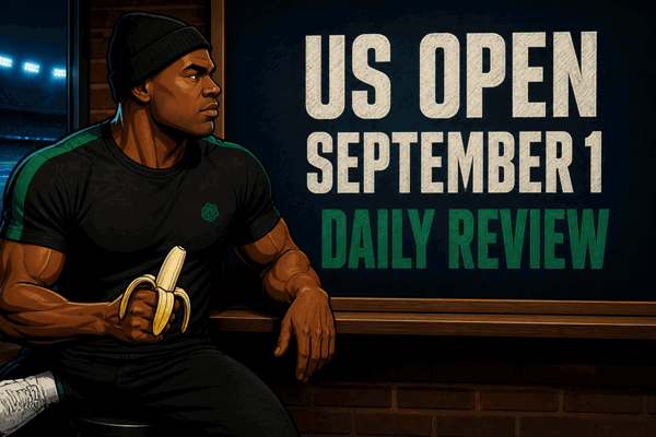 US Open, September 1: Jodar’s momentum and Monfils’ final New York night