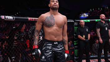 Карлос Ульберг завоевал вакантный титул чемпиона UFC в полутяжелом весе