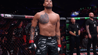 Карлос Ульберг завоевал вакантный титул чемпиона UFC в полутяжелом весе