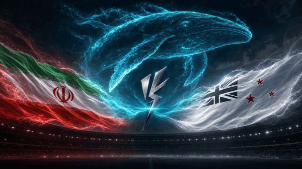 Iran vs New Zealand: holding the line against a disrupted favourite