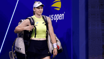 Елена Рыбакина смогла решить сложную игровую проблему на US Open 2026