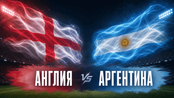 Англия — Аргентина, 15 июля: полуфинал ЧМ-2026 в Атланте