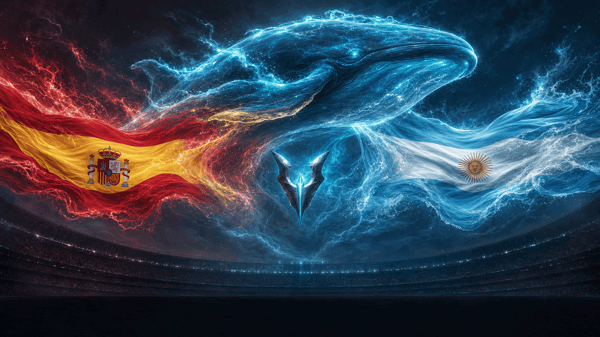 Spain vs Argentina: The better collective takes the final