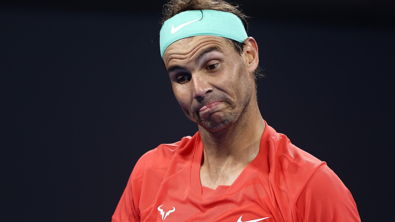 Рафаэль Надаль. Фото: Eurosport