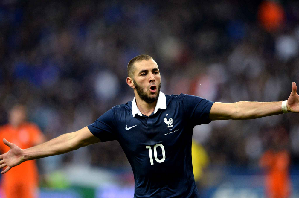 Карим Бензема